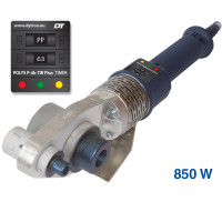 DYTRON Polyfúzna zváračka POLYS P-4b TW Plus (zvukový sprievodca) 850 W + nástavce DYTRON Polyfúzna zváračka POLYS P-4b TW Plus (zvukový sprievodca) 850 W + nástavce