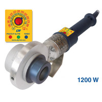 DYTRON Polyfúzna zváračka POLYS P-4a 1200 W TW (zvukový sprievodca) + nástavce DYTRON Polyfúzna zváračka POLYS P-4a 1200 W TW (zvukový sprievodca) + nástavce