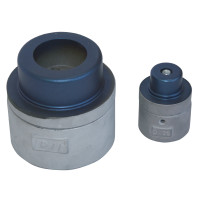 DYTRON - Párové nástavce modré (zvýšená odolnosť) DYTRON - Párové nástavce modré (zvýšená odolnosť)